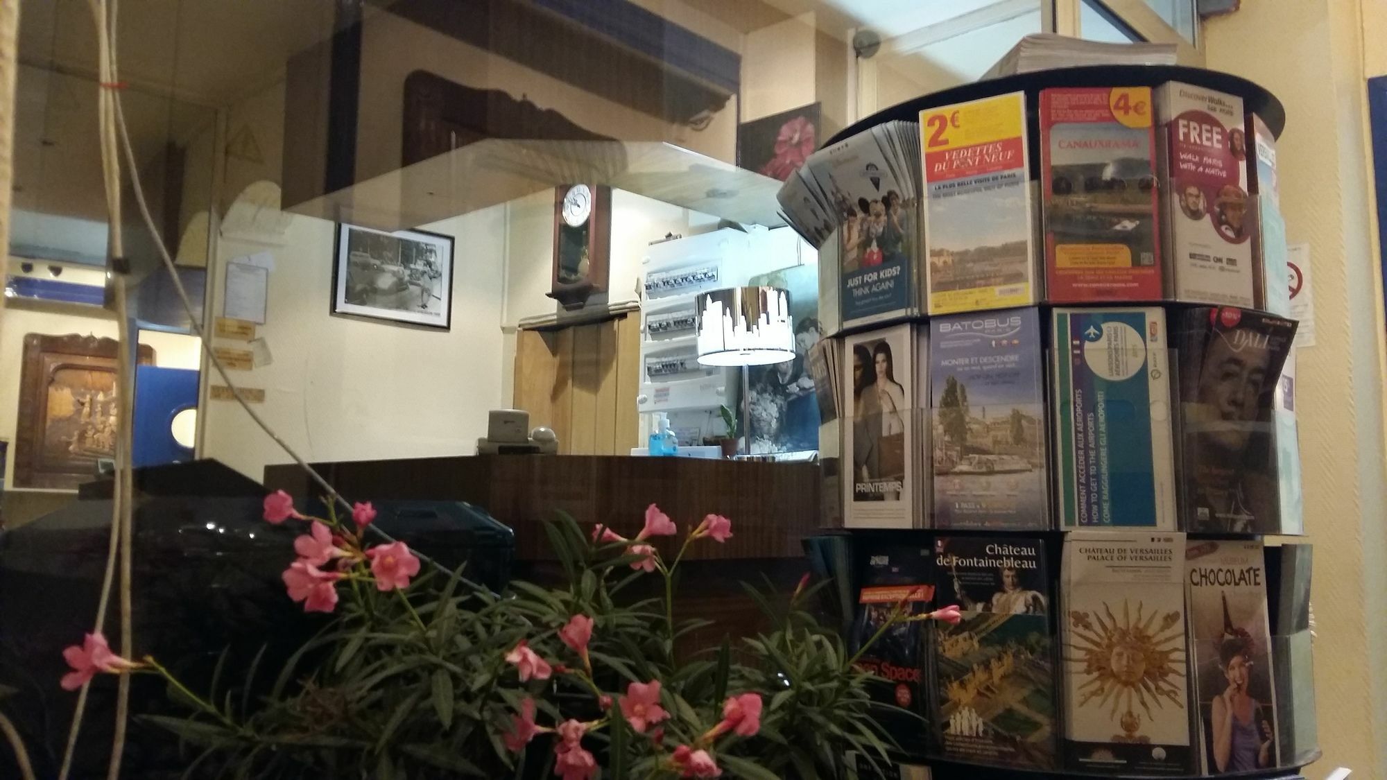 Hotel Du Metro 파리 외부 사진