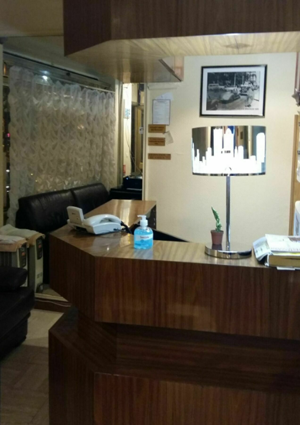 Hotel Du Metro 파리 외부 사진