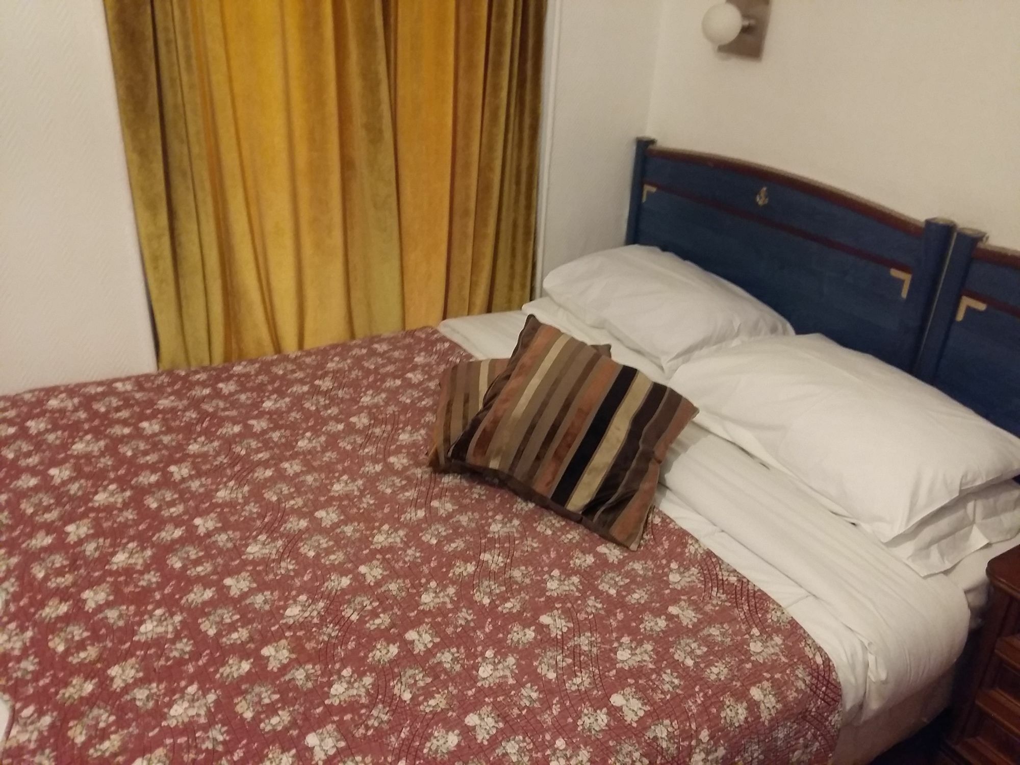 Hotel Du Metro 파리 외부 사진